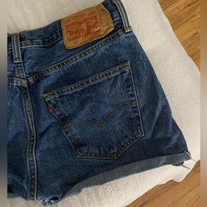 Levi’s 501 Shorts